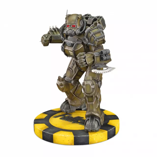 Figura Fallout - NCR Power Armor (Dark Horse)