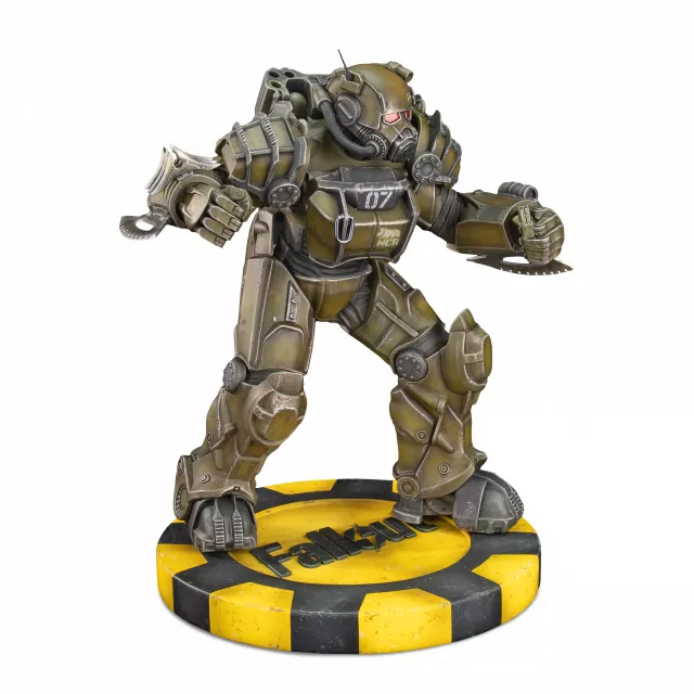 Figura Fallout - NCR Power Armor (Dark Horse)