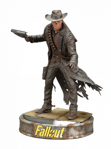 Figura Fallout - The Ghoul (Dark Horse)