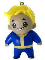 Figura Fallout - Vault Boy (akasztós)