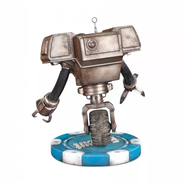 Figura Fallout - Victor the Securitron (Dark Horse)