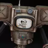 Figura Fallout - Victor the Securitron (Dark Horse)