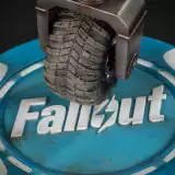 Figura Fallout - Victor the Securitron (Dark Horse)