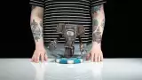 Figura Fallout - Victor the Securitron (Dark Horse)