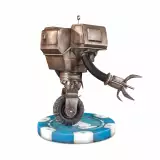 Figura Fallout - Victor the Securitron (Dark Horse)