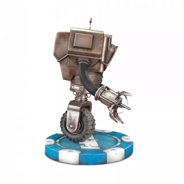 Figura Fallout - Victor the Securitron (Dark Horse)