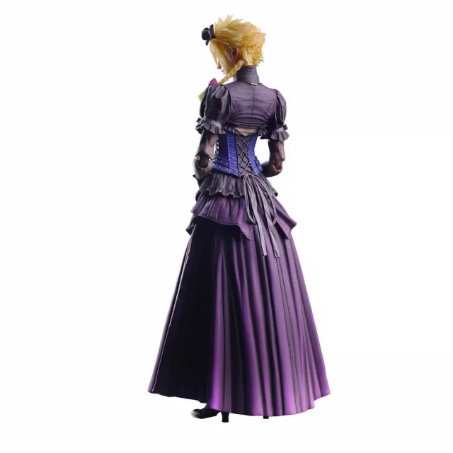Figurka Final Fantasy VII Remake - Cloud Strife Dress (Play Arts Kai)
