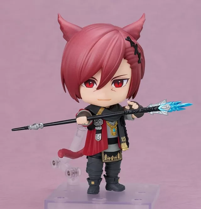 Figura Final Fantasy XIV - G'raha (Nendoroid) - Anime