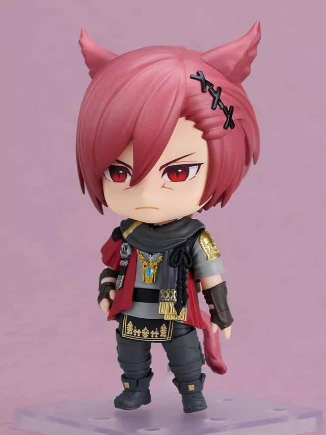 Figura Final Fantasy XIV - G'raha (Nendoroid) - Manga