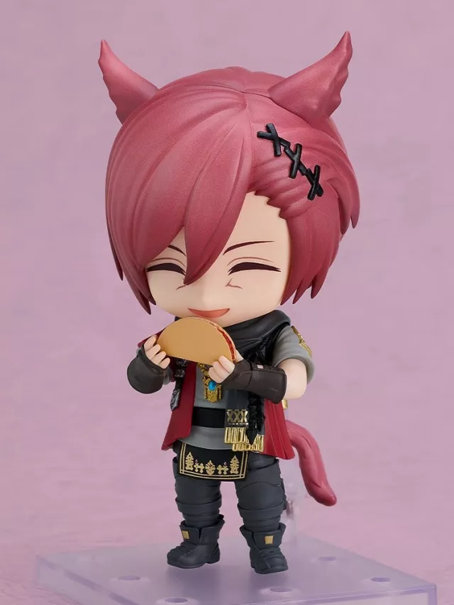 Figura Final Fantasy XIV - G'raha (Nendoroid) - Anime