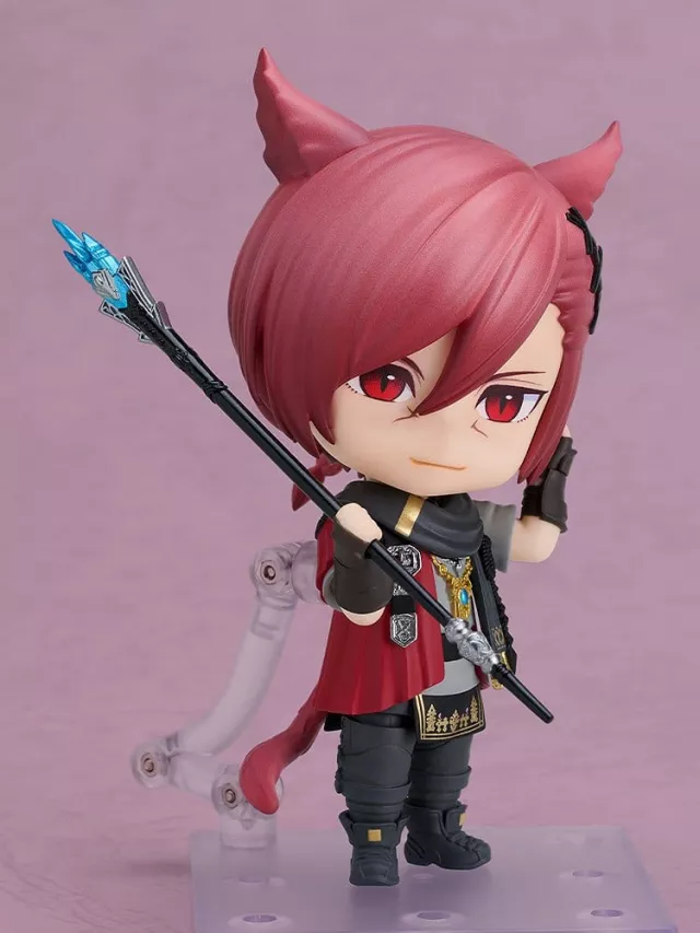 Figura Final Fantasy XIV - G'raha (Nendoroid) - Anime