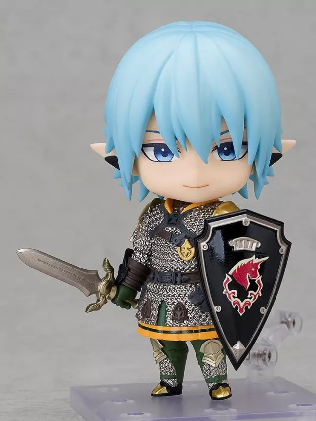 Figura Final Fantasy XIV - Haurchefant (Nendoroid)