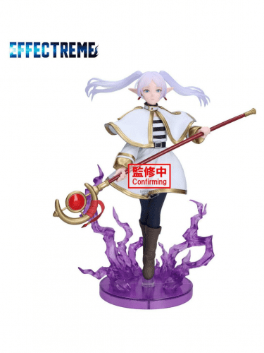 Figura Frieren: Beyond Journey's End - Effectreme Frieren