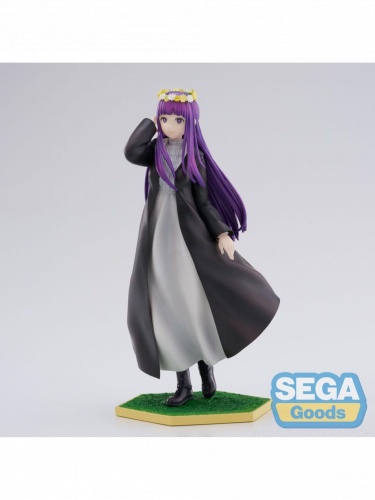 Figura Frieren: Beyond Journey's End - Fern Flower Garden (Sega)