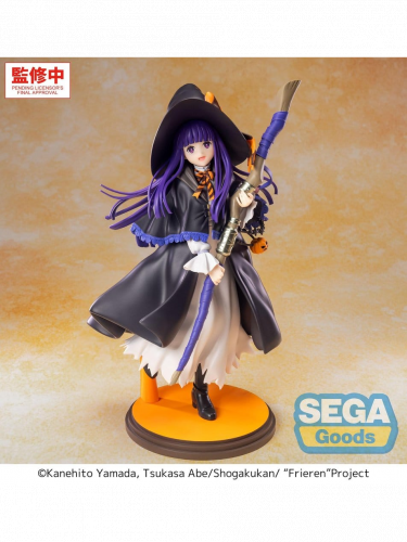 Figura Frieren: Beyond Journey's End - Fern Magic of Halloween (Sega)