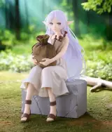 Figura Frieren: Beyond Journey’s End - Frieren Desktop Cute (In training Ver.) (Taito) - Frieren: Beyond Journey's End