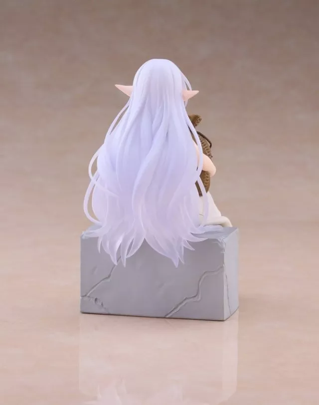 Figura Frieren: Beyond Journey’s End - Frieren Desktop Cute (In training Ver.) (Taito) - Anime