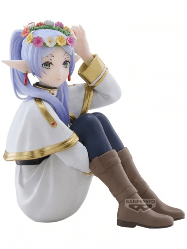 Figura Frieren: Beyond Journey’s End - Frieren Flower Crown (Bandai)