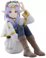 Figura Frieren: Beyond Journey’s End - Frieren Flower Crown (Bandai) - Frieren: Beyond Journey's End