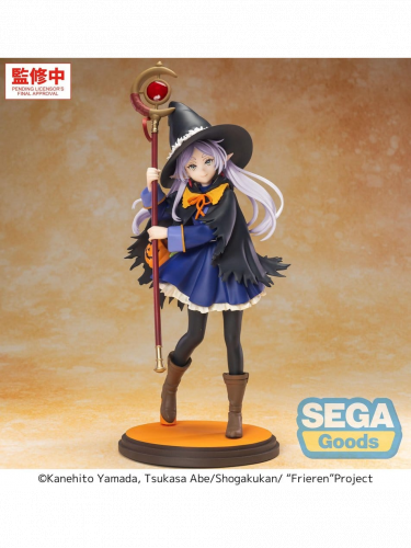Figura Frieren: Beyond Journey's End - Frieren Magic of Halloween (Sega)
