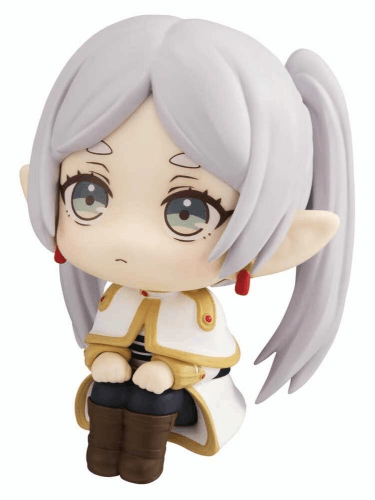 Figura Frieren: Beyond Journey's End - Frieren PVC (Look Up)