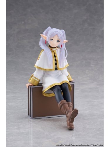 Figura Frieren: Beyond Journey's End - Frieren Trunk Case Ver. (Taito)