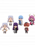 Figura Frieren: Beyond Journey's End - Heroes vs Villains Minifigures (Nendoroid) (véletlenszerű kiválasztás)