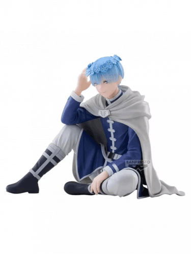 Figura Frieren: Beyond Journey’s End - Himmel Flower Crown (Bandai)