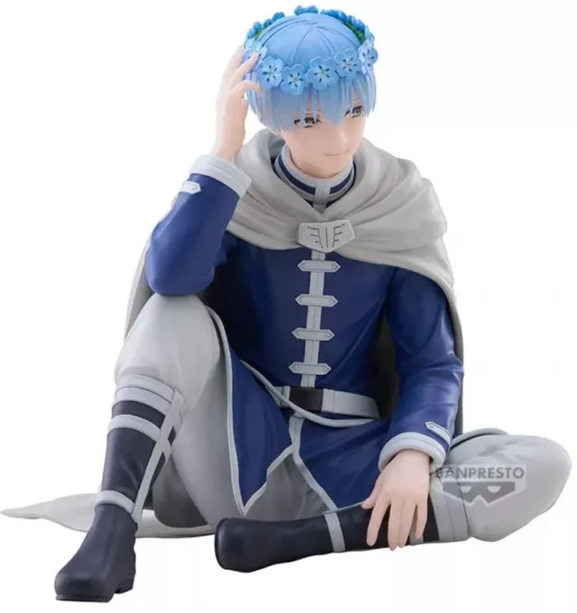 Figura Frieren: Beyond Journey’s End - Himmel Flower Crown (Bandai) - Frieren: Beyond Journey's End