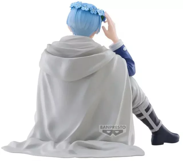 Figura Frieren: Beyond Journey’s End - Himmel Flower Crown (Bandai) - Anime