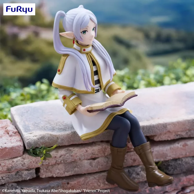 Figurka Frieren: Beyond Journey's End - Noodle Stopper Frieren (FuRyu)