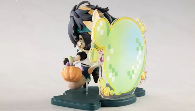 Figura Genshin Impact - Chibi Kinich PVC (You Ye Qi Xiang Series) - Anime
