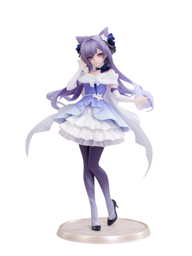 Figura Genshin Impact - Keqing Resplendent Feast Ver. 1/8