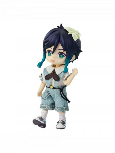 Figura Genshin Impact - Venti Blue Ballad Ver. (Nendoroid)