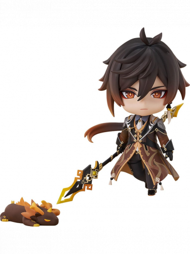 Figura Genshin Impact - Zhongli (Nendoroid)