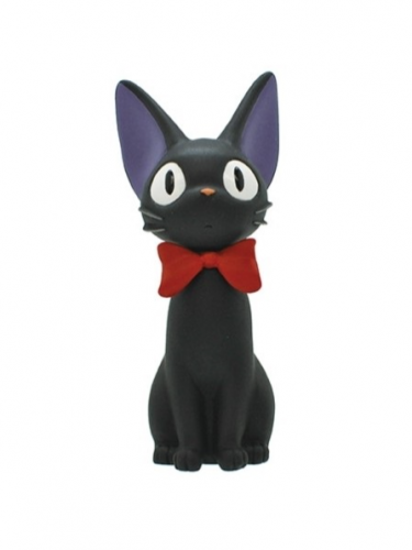 Figura Ghibli - Jiji (Kiki's Delivery Service) (összecsukható)