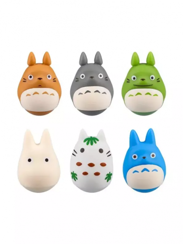 Figura Ghibli - Pose Collection (My Neighbor Totoro) (véletlenszerű kiválasztás)