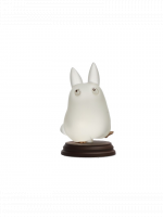 Figura Ghibli - Small Totoro Transparent Pocket (My Neighbor Totoro)