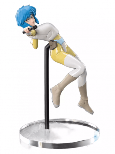 Figura Ghost in the Shell - Motoko Kusanagi PVC (Luminasta)