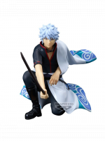 Figura Gintama - Gintoki Sakata Anniversary (BanPresto)