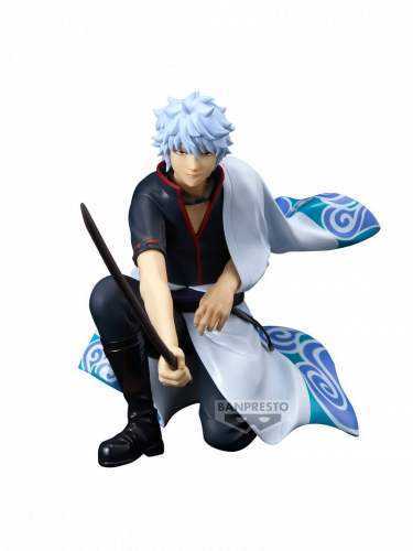 Figura Gintama - Gintoki Sakata Anniversary (BanPresto)