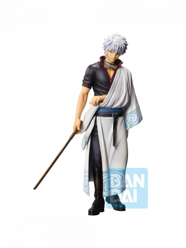 Figura Gintama - Gintoki Sakata Ichibansho (BanPresto)