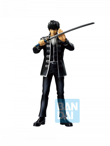 Figura Gintama - Toushirou Hijikata Ichibansho (BanPresto)