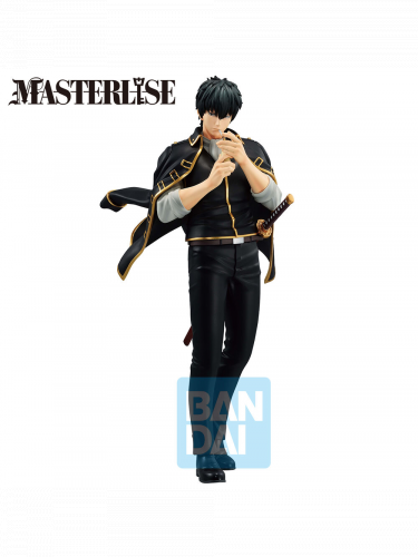 Figura Gintama - Toushirou Hijikata (BanPresto)