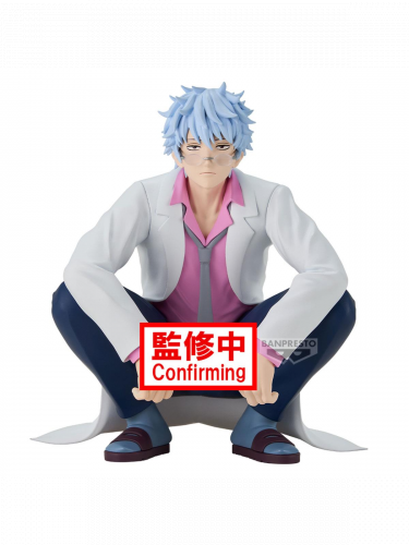 Figura Gintama - Zany Class Desk (BanPresto)