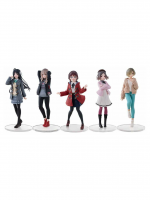 Figura Girls Band Cry - CHILLfigg Mini Figures (véletlenszerű kiválasztás)