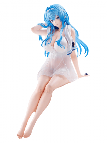 Figura Goddes of Victory: Nikke - Helm After Shower Noodle Stopper (FuRyu)