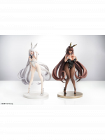 Figura Goddess of Victory: Nikke - Noir & Blanc