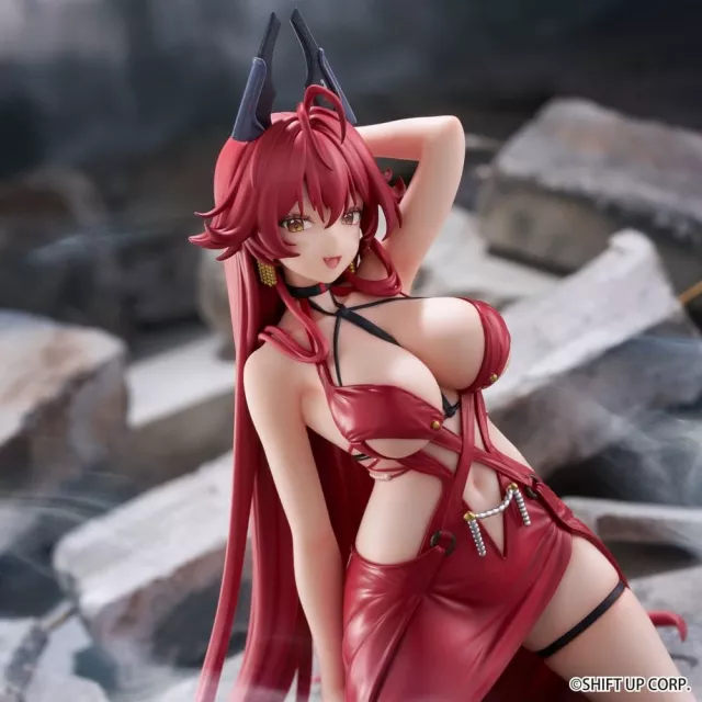 Figura Goddess of Victory: Nikke - Noodle Stopper Red Hood (FuRyu) - Anime