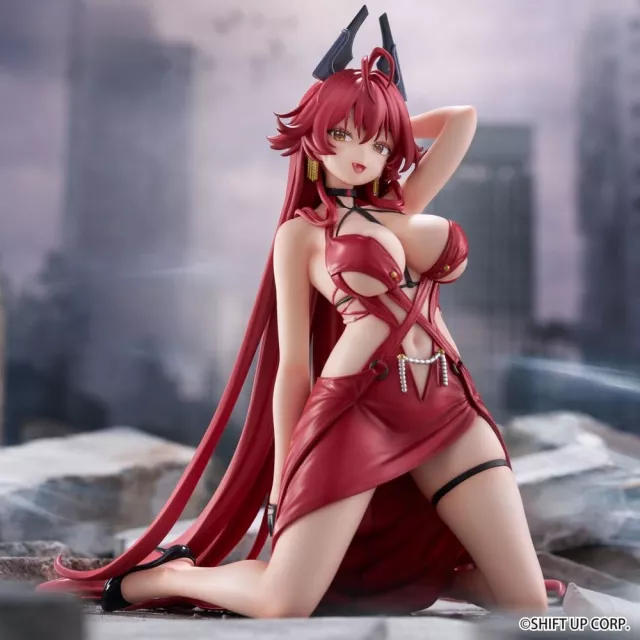 Figura Goddess of Victory: Nikke - Noodle Stopper Red Hood (FuRyu) - Anime
